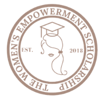 The Women’s Empowerment Scholarship logo