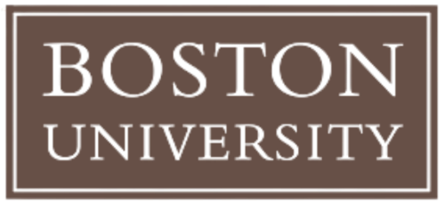 Boston University logo