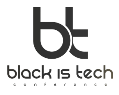 Black Is Tech Conference logo