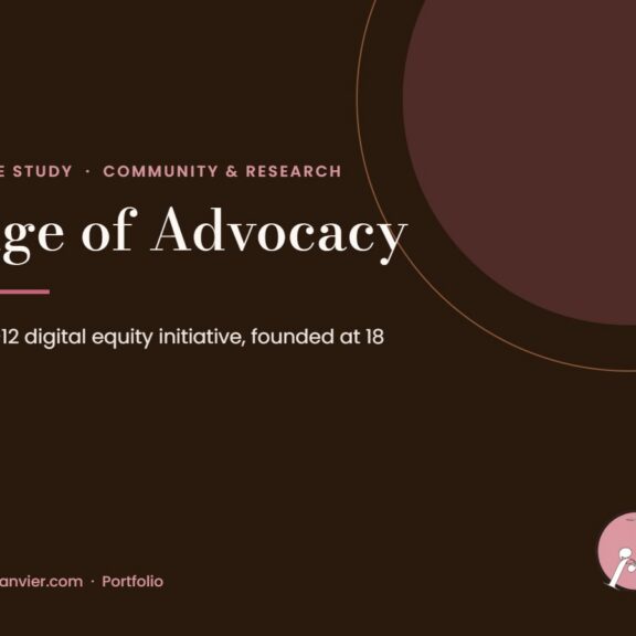 Age of Advocacy