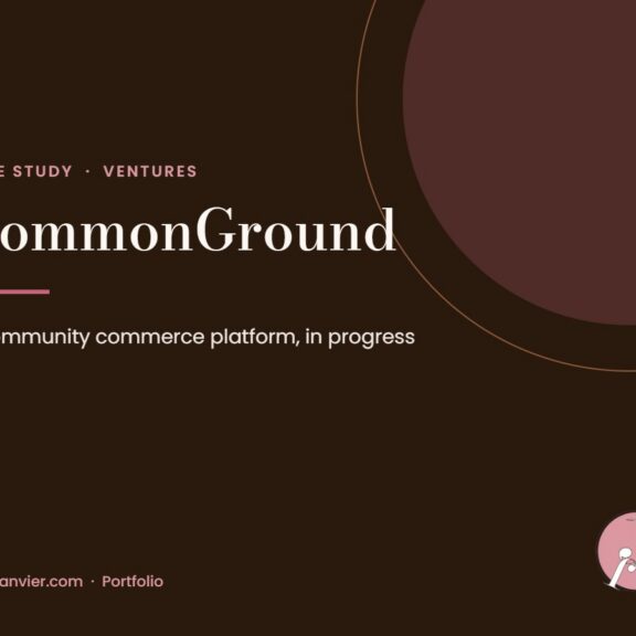CommonGround (In progress)
