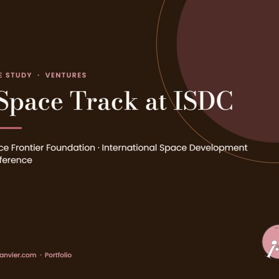 /Space Track at ISDC